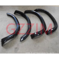 Tundra 2007-2013 GR Truck Fender Flares